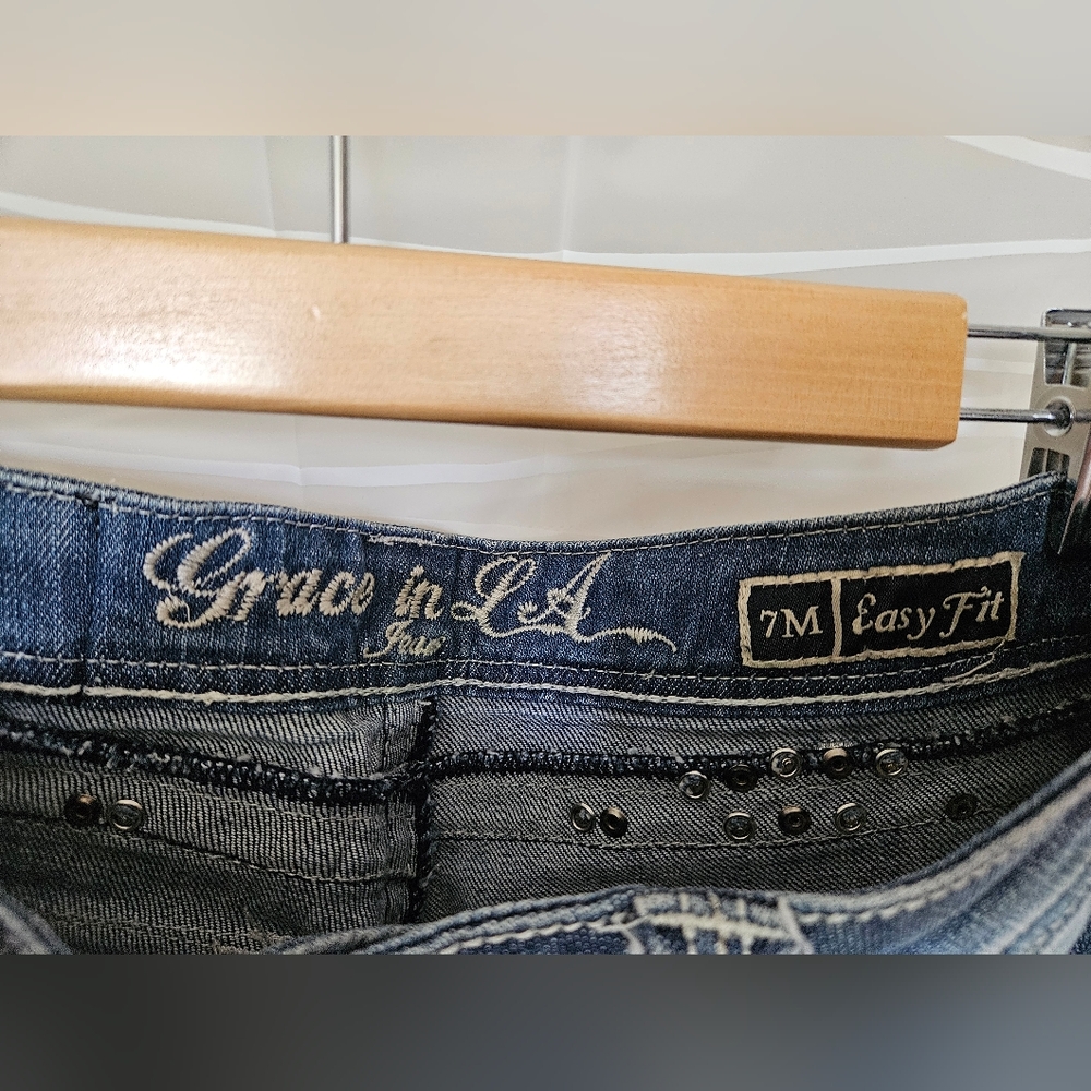 Grace In LA jeans - Picture 5 of 7